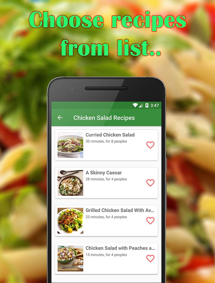 Healthy Salad Recipes: Best Low Cal Salads To Make