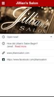 Jillian's Salon