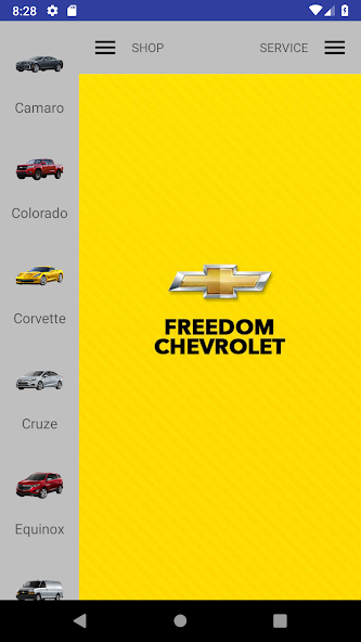 Freedom Chevrolet