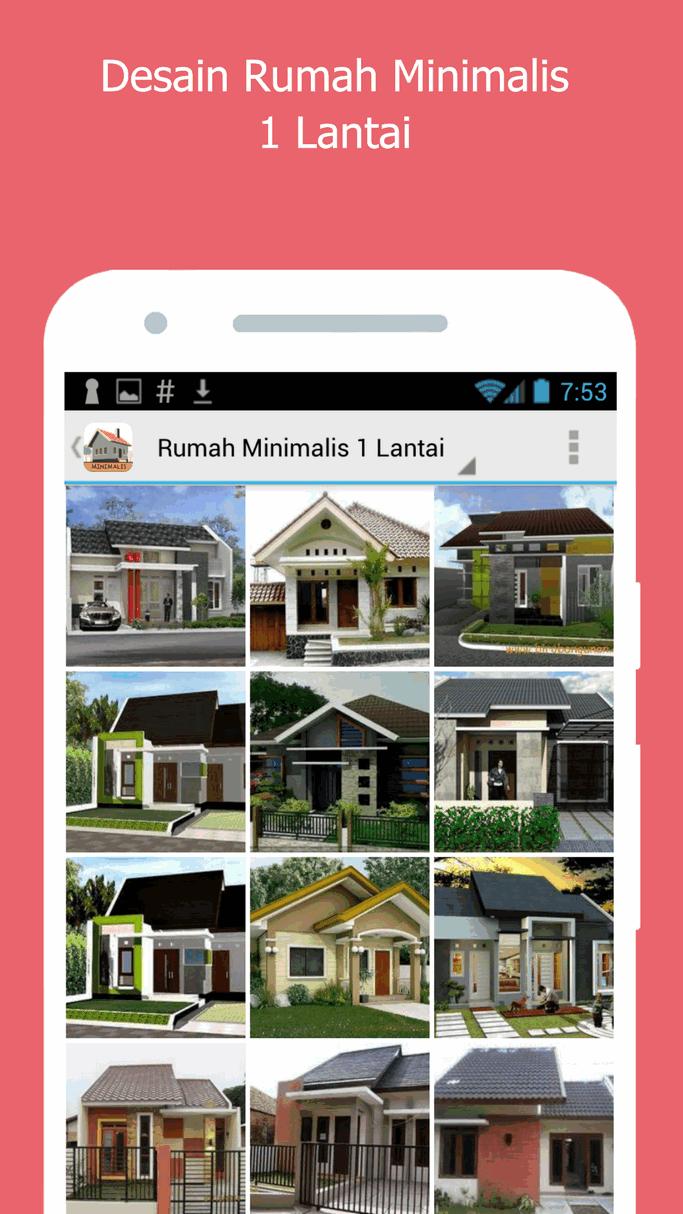 Desain Rumah Minimalis 2017