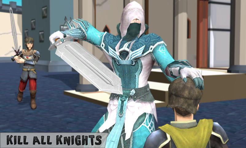 Ghost Hero: Shadow Fighting Ga