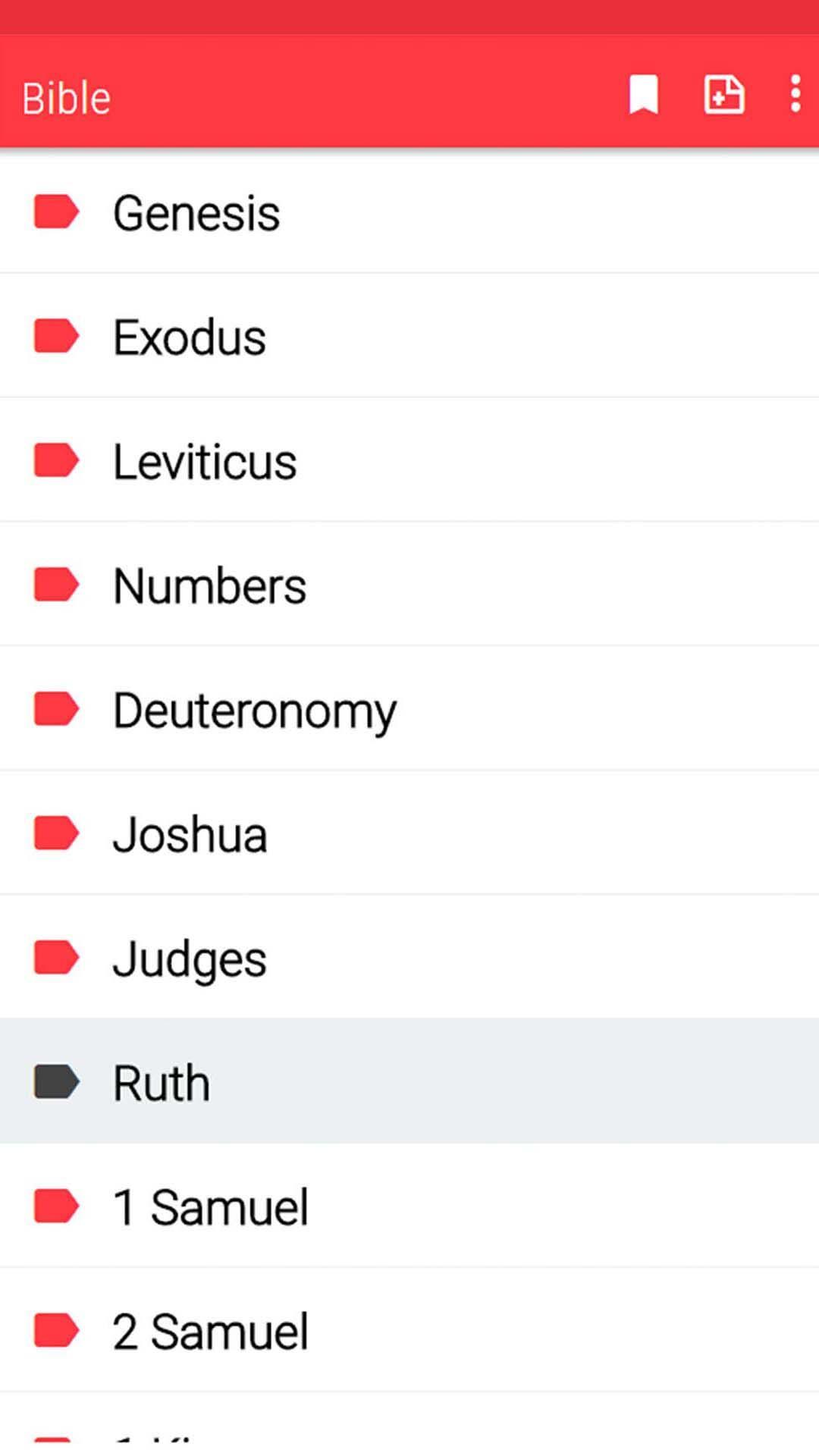 NRSV Bible app