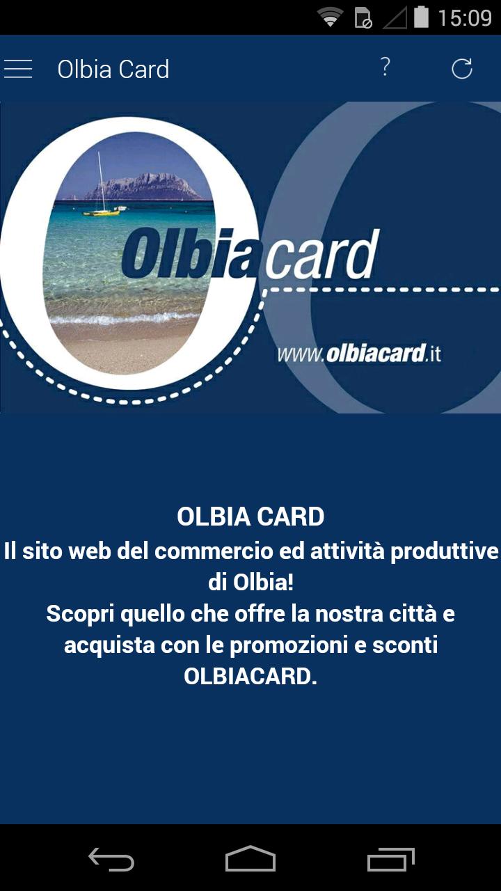 Olbia Official App