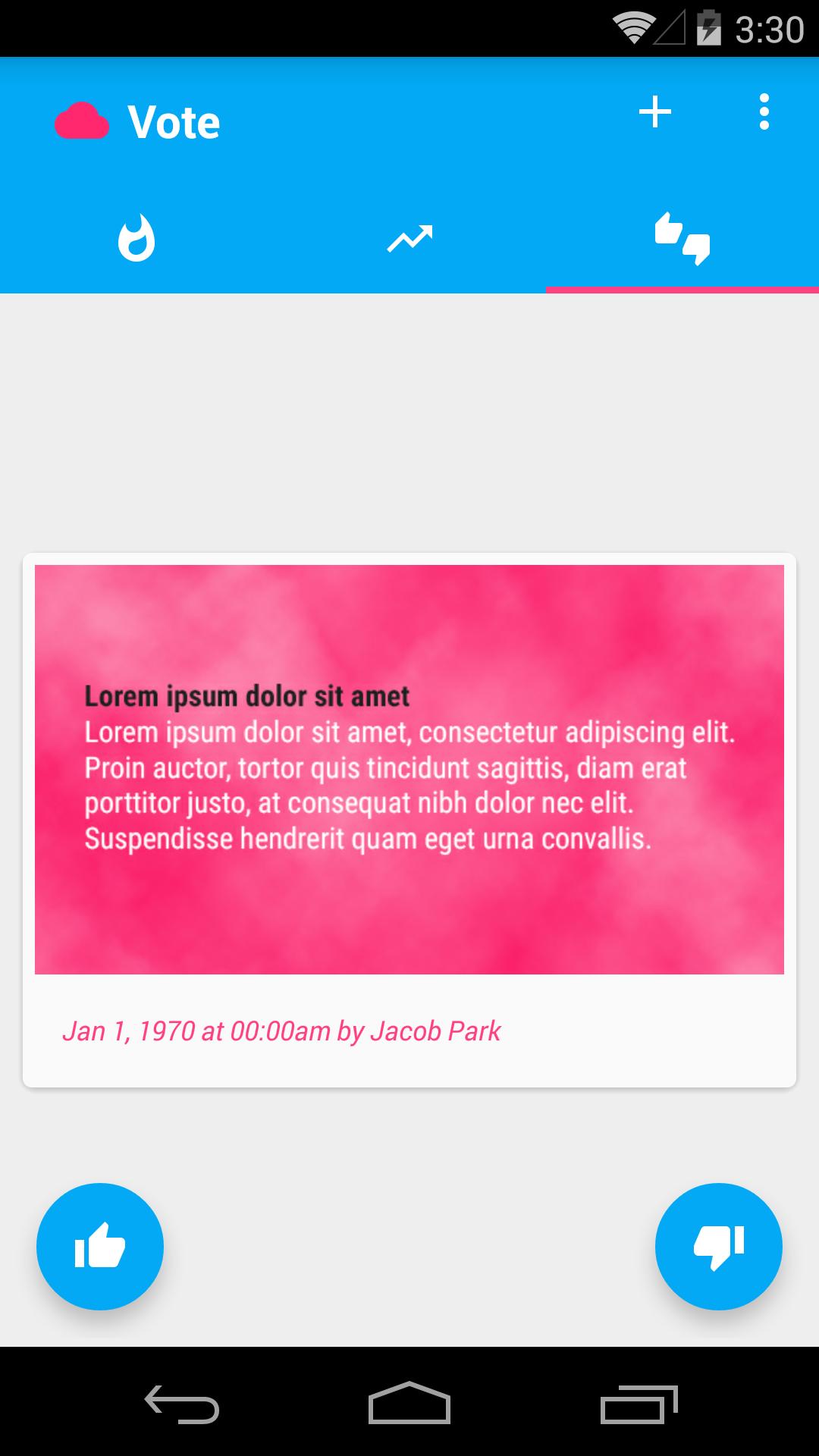 Anthology for Gives Me Hope