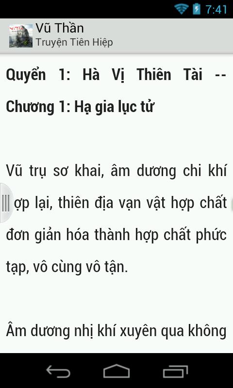 Vu Than (Truyen hot)