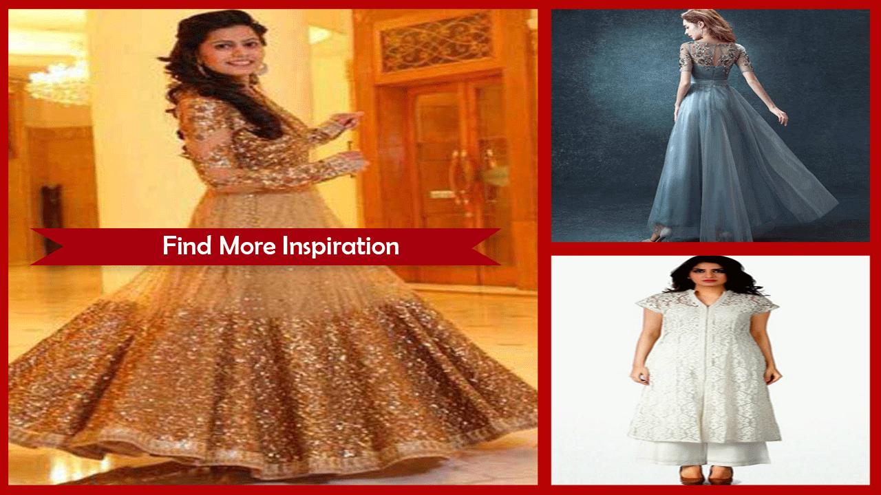 Latest Dress Design Ideas