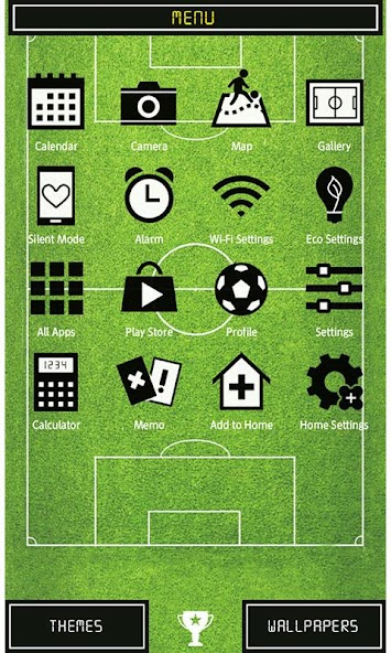 Soccer wallpaper-Kick Off!-