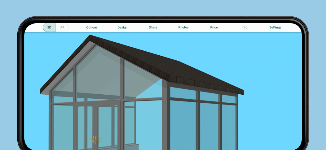 Sunroom Designer Plus