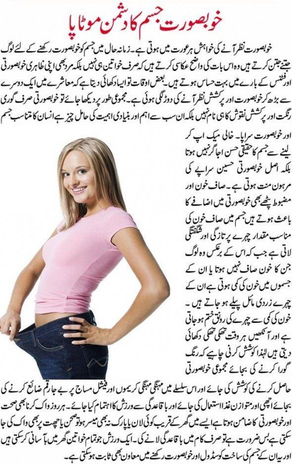 Weight Loss Tips In Urdu