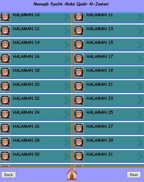 Manaqib Seh Abdl Qodir Jaelani