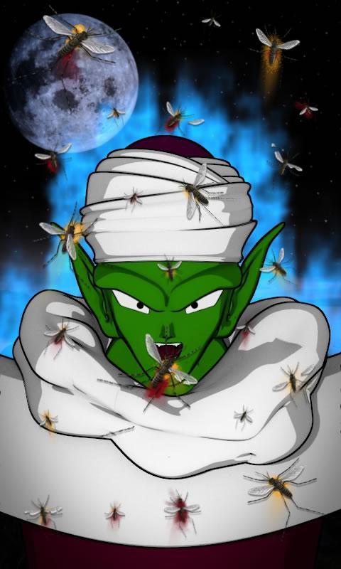 Piccolo live wallpaper Free
