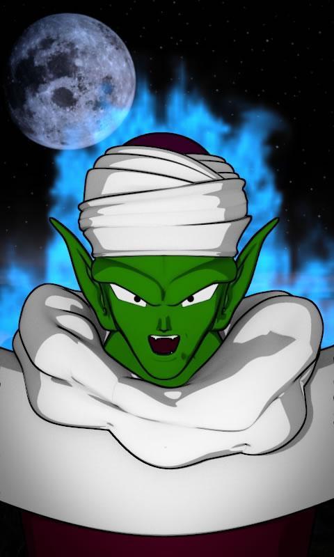 Piccolo live wallpaper Free