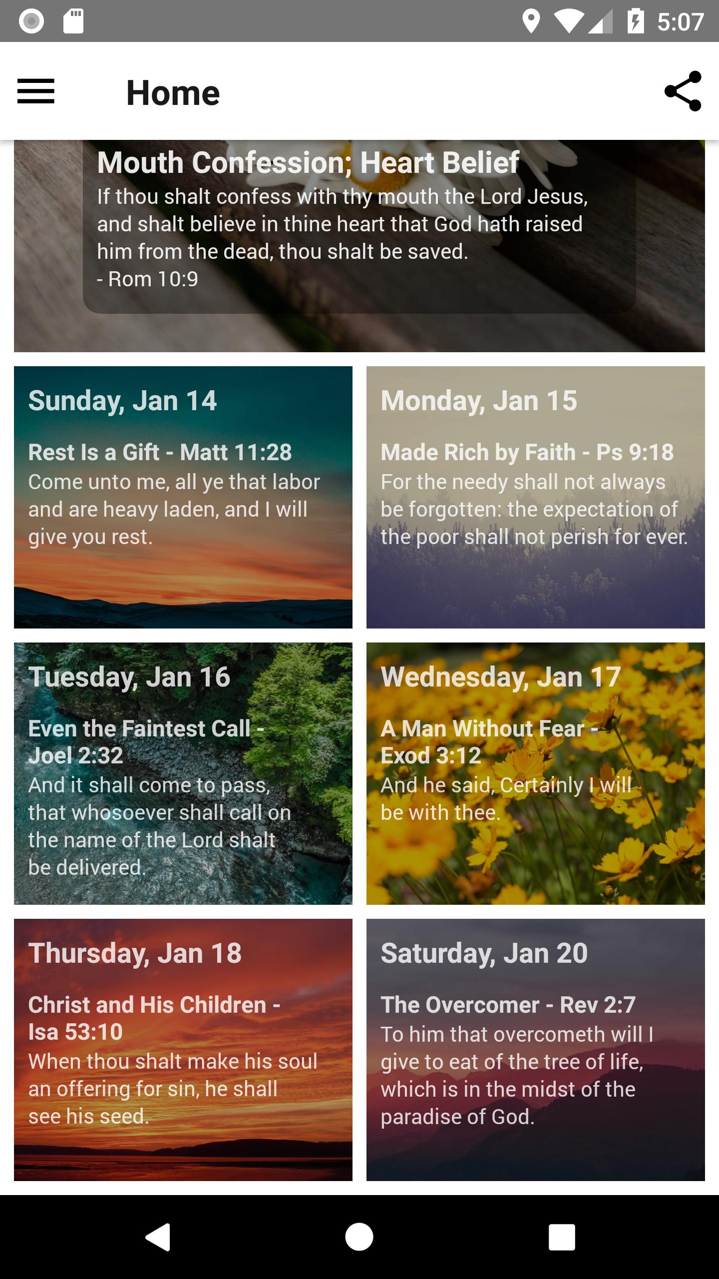 Faith's Checkbook by Charles Spurgeon - Lite