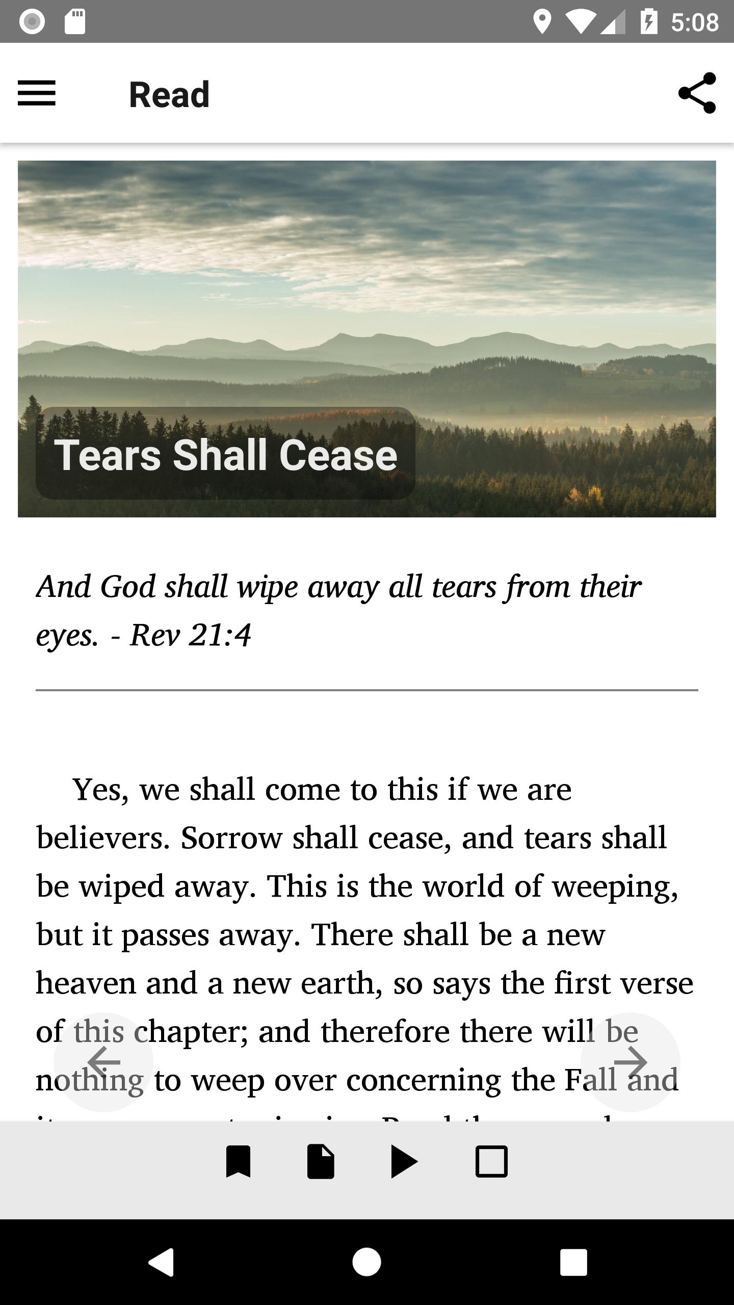 Faith's Checkbook by Charles Spurgeon - Lite