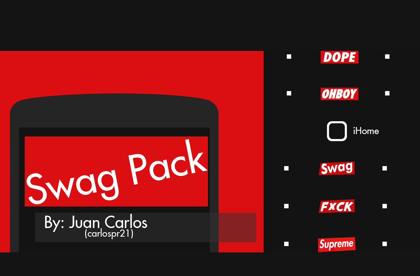 [Deprecated] SwagPack Softkeyz