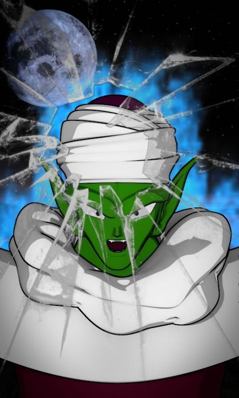 Piccolo live wallpaper Free