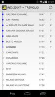 Italy railway stations