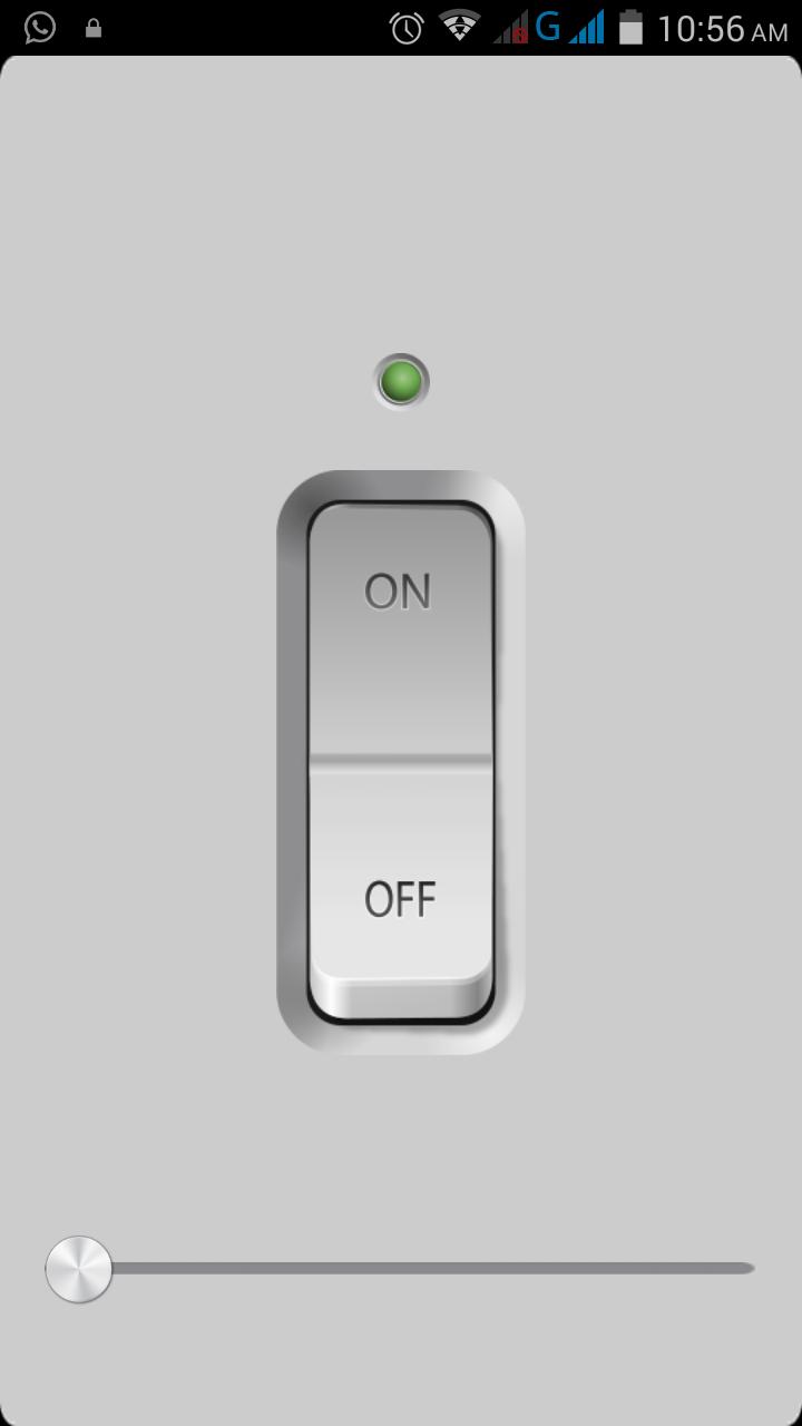 Mobile Torch-  Free Flashlight