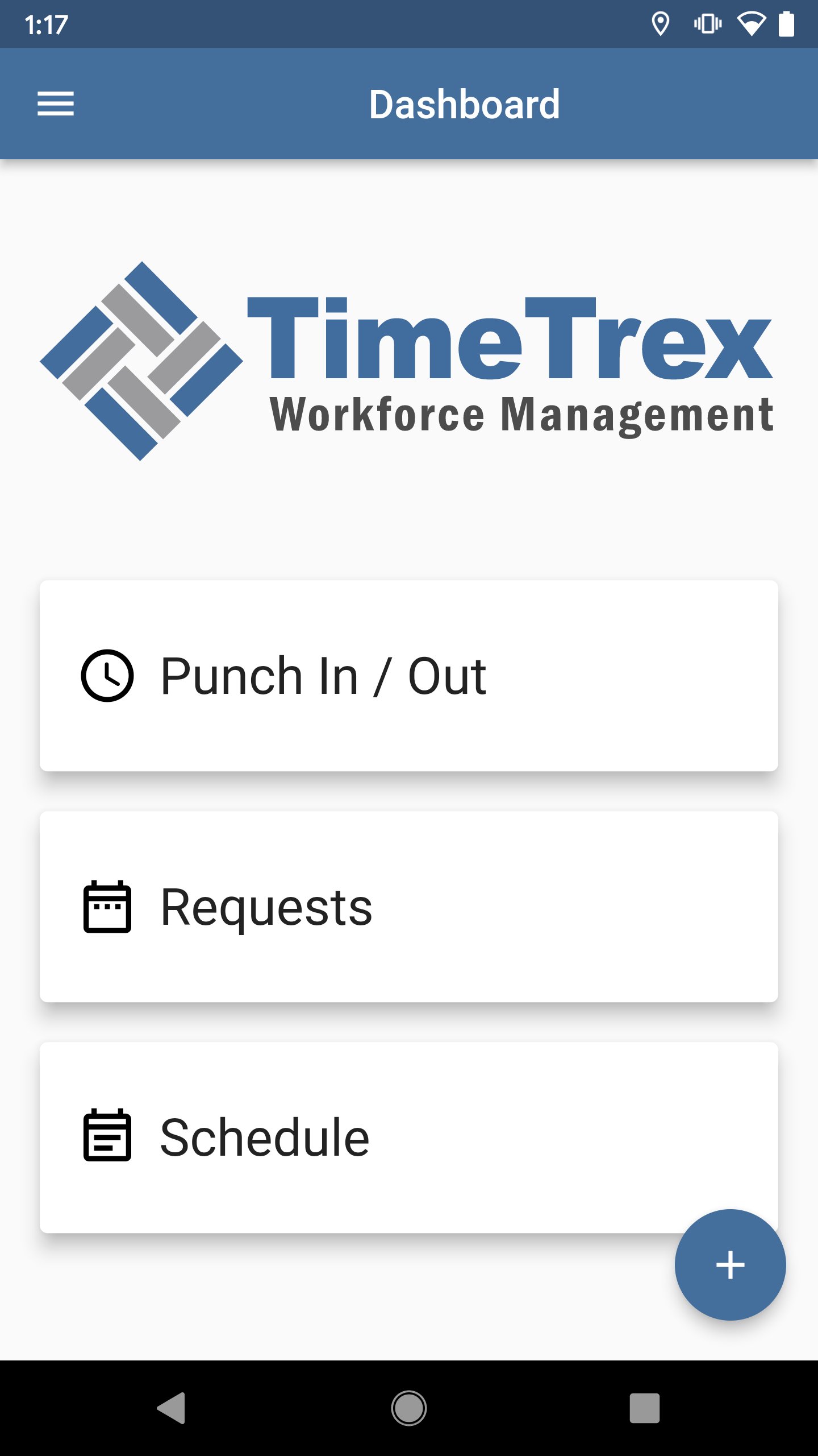 TimeTrex