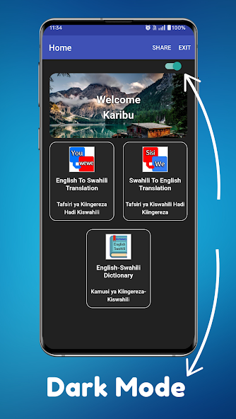 English - Kiswahili Translator