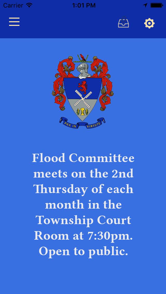 Pequannock Flood Watch