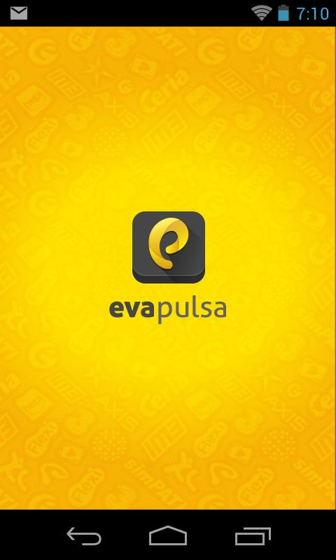 evapulsa - aplikasi jual pulsa