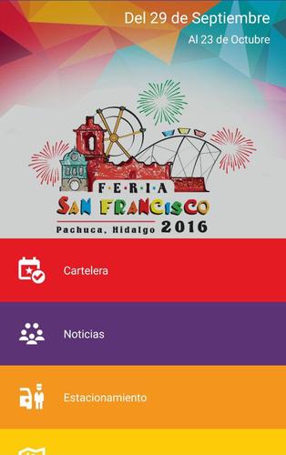 Feria Pachuca Hidalgo 2016