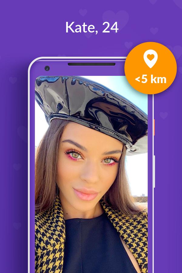 Free Dating App - Flirting and Chat - Darling