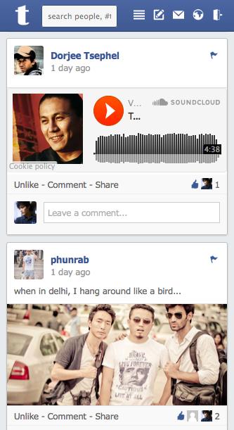 tibeet - Connect with Tibetans