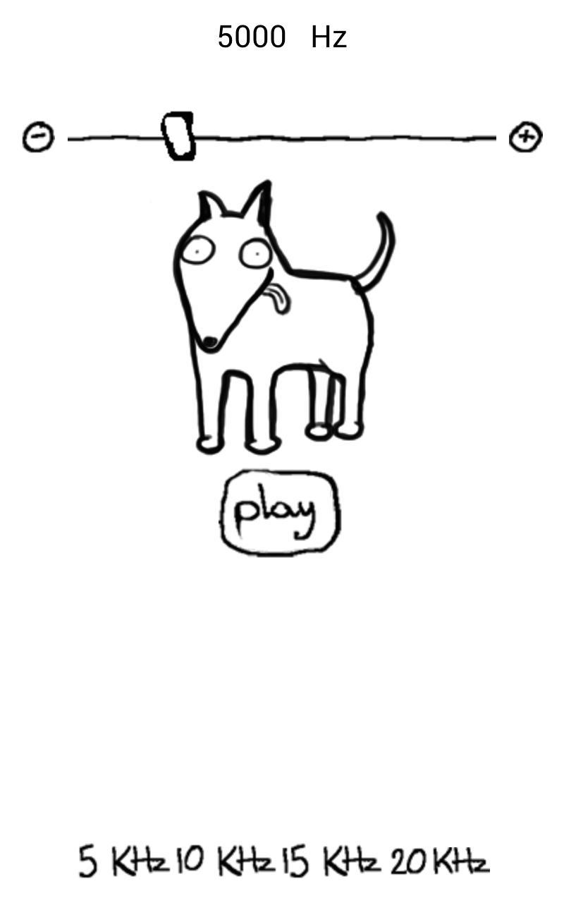 Dog Whistle Free Animated