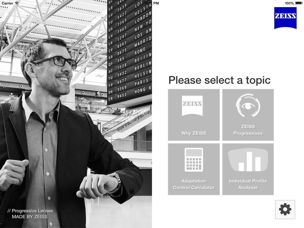 Progressive Lenses (IT)