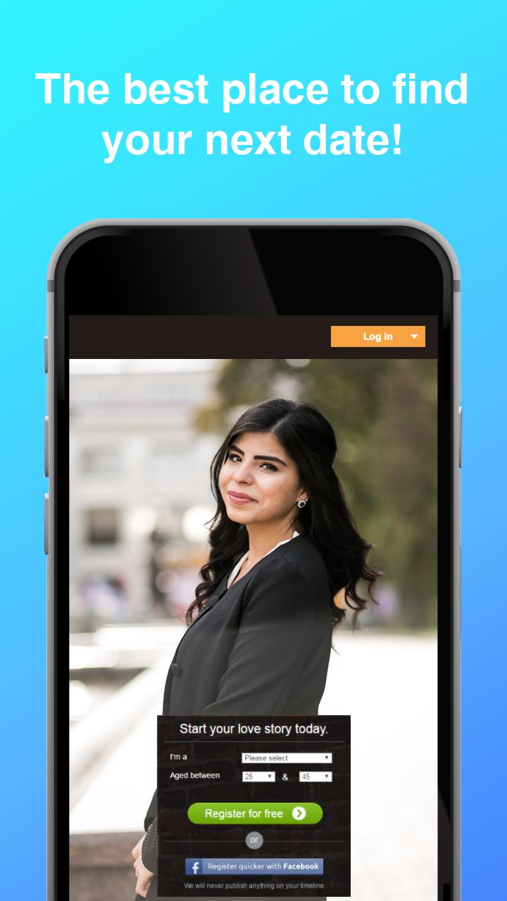 Amor dating app: chat, meet & date