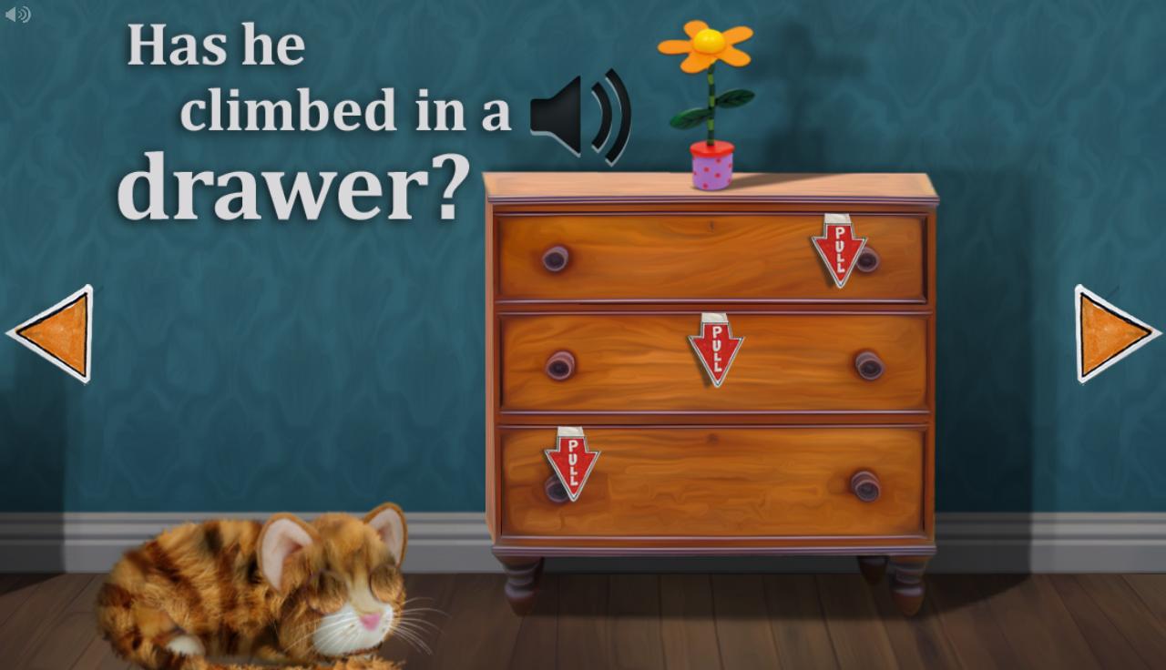 Where's My Monster? Demo