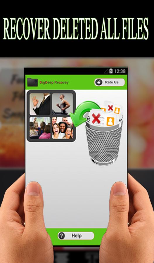 Recovery Deleted Photos