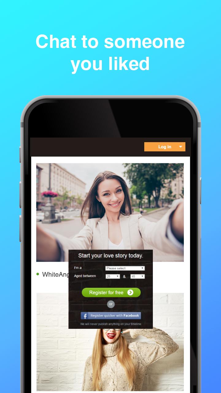 Amor dating app: chat, meet & date