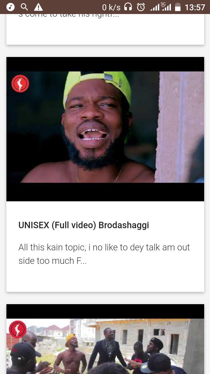 Broda Shagi official app