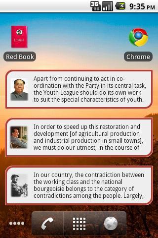 Mao Zedong Quotes