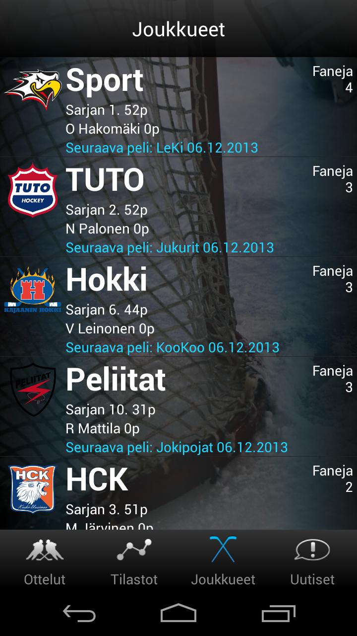 Hokkari Mestis