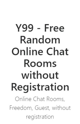 Y99 Chat