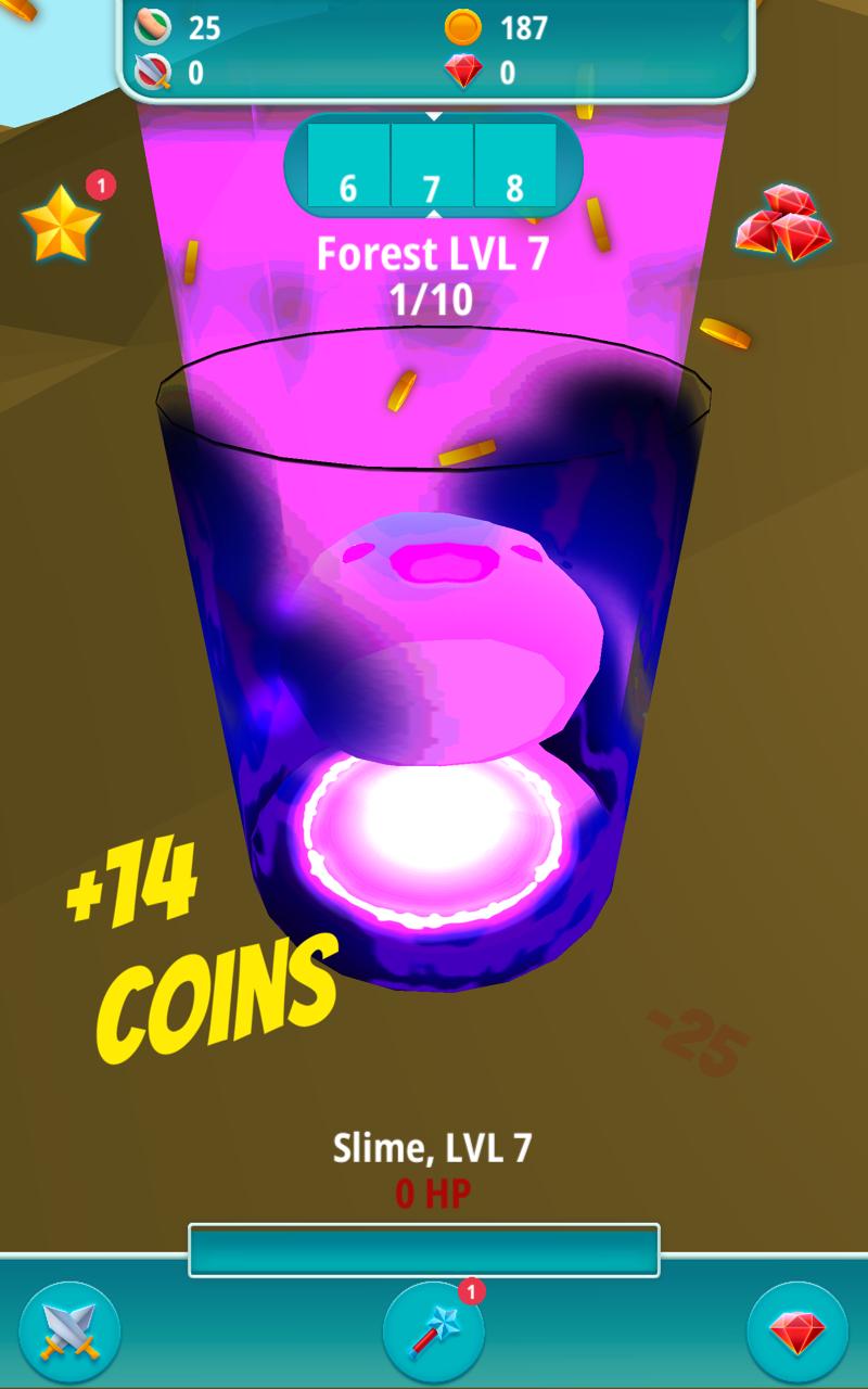 Slime Clicker: War of Rancher