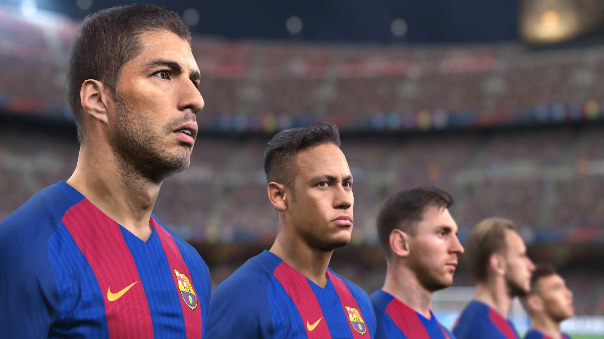 GUIDE : PES 2017