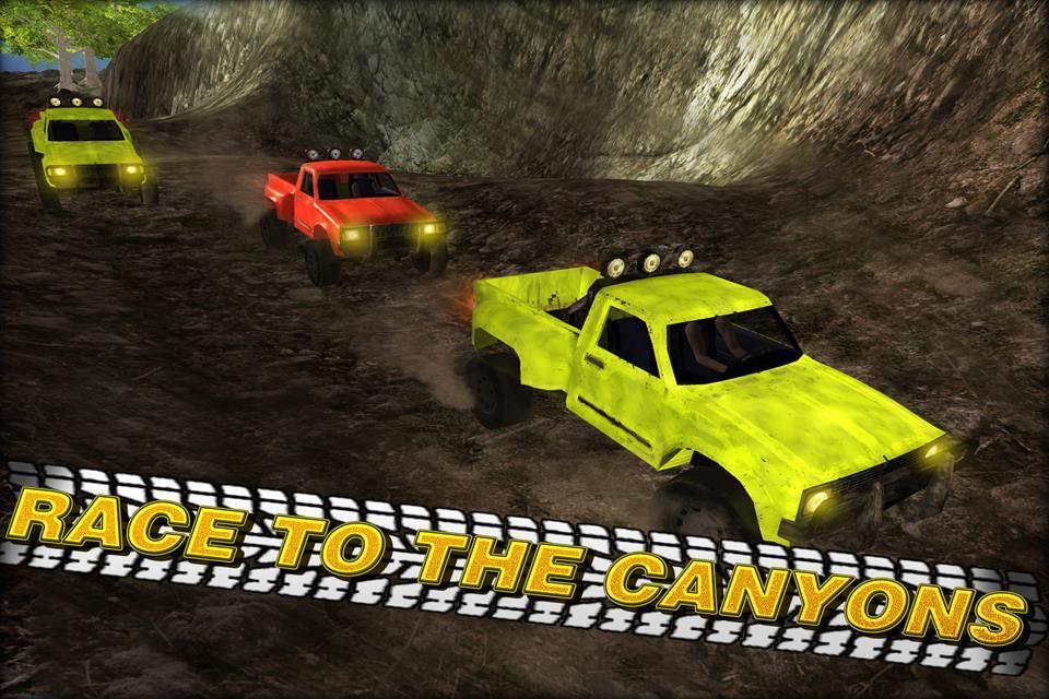 Hill Climb Offroad Rush Drive