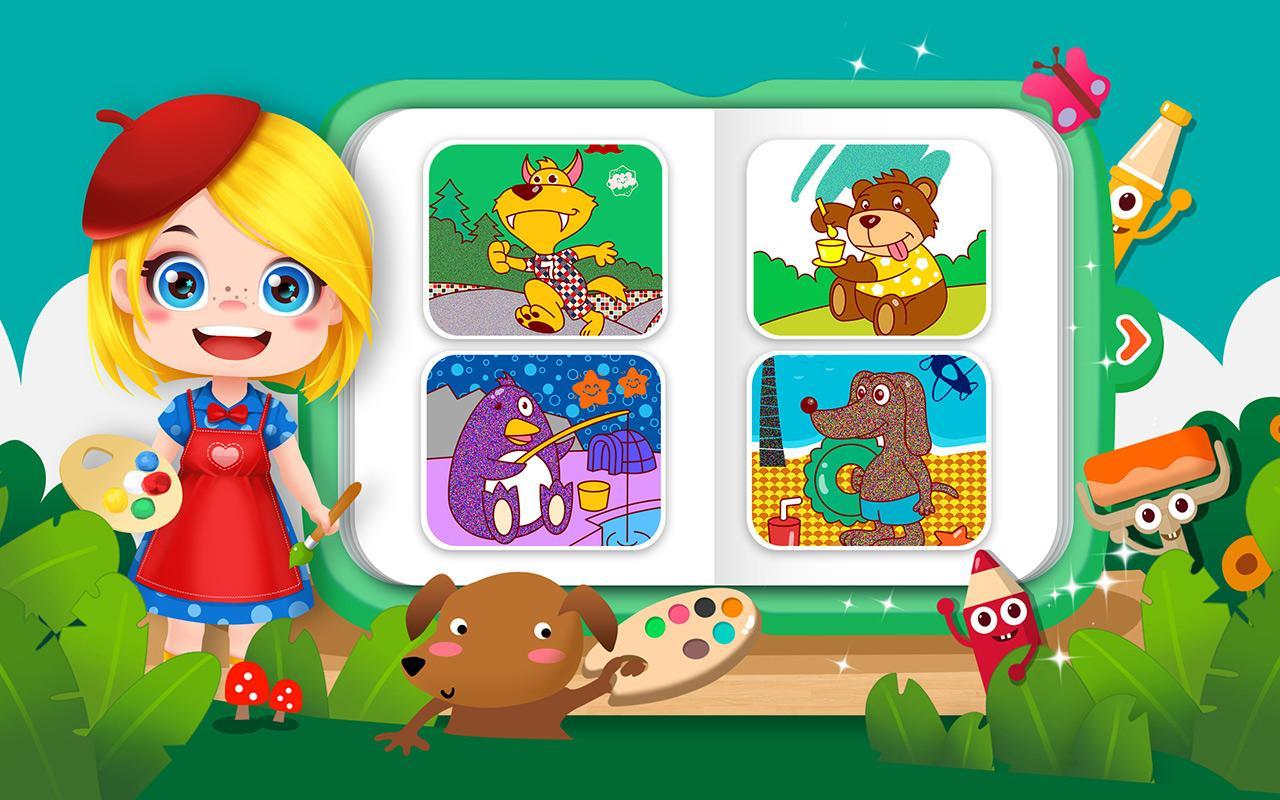 Merry Christmas Draw with Lily