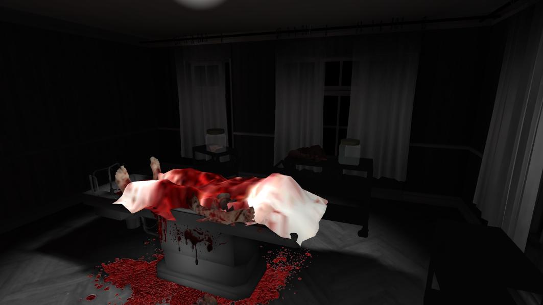 Corridor of Doom - HD Horror