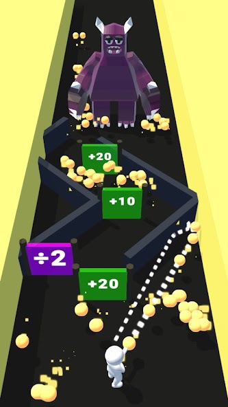 Monster Shooter - Ball Shoot