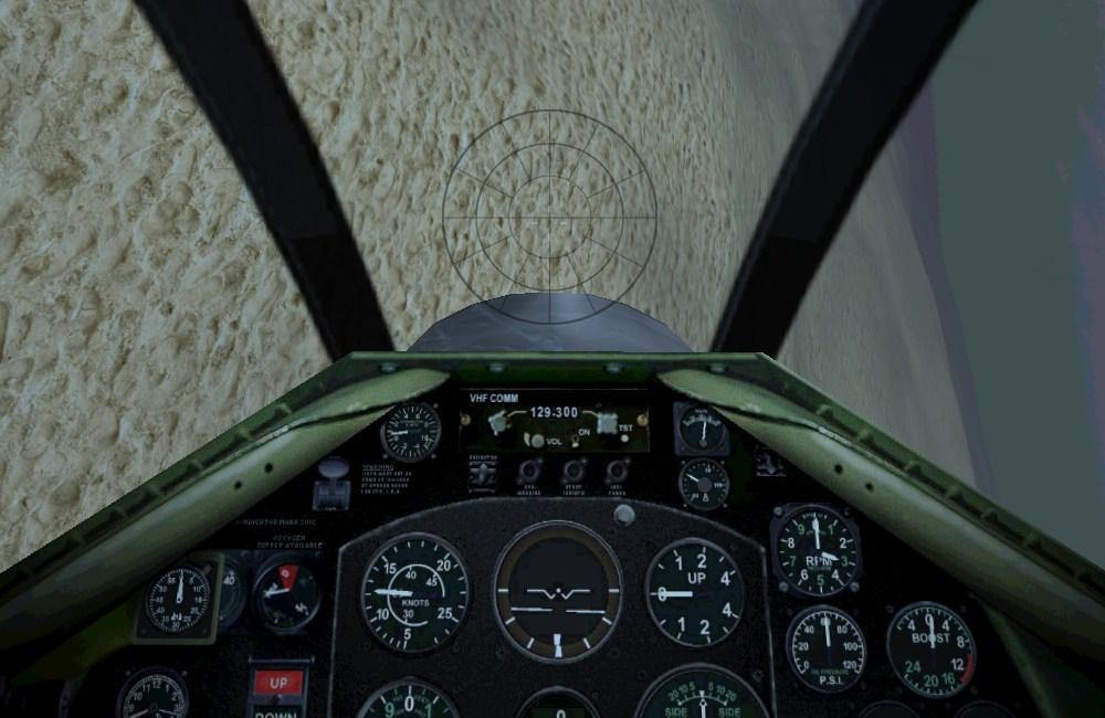 Air Strike Fighter Gunship