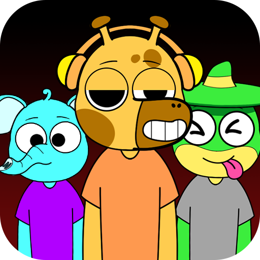 Magic Beats but Horror Music