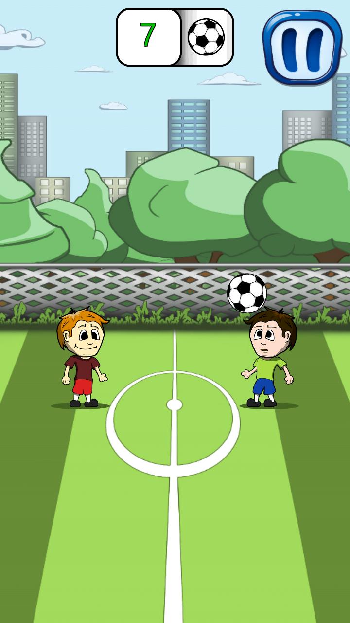 Soccer Ball Kick Tap