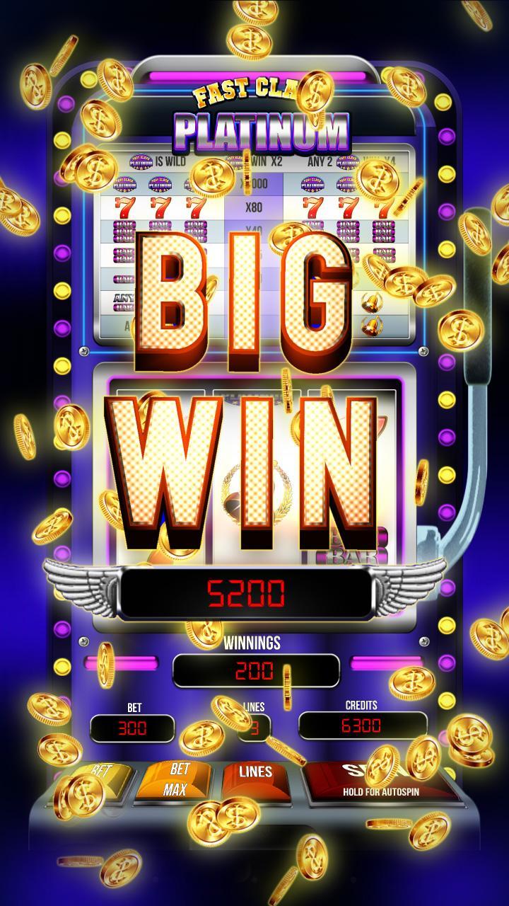 Fast Clash Platinum Slots