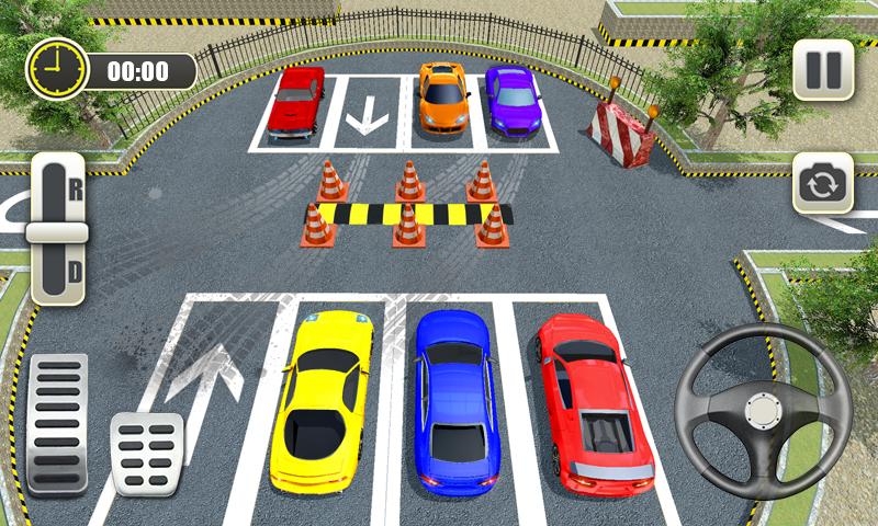 Car Parking Simulator Pro